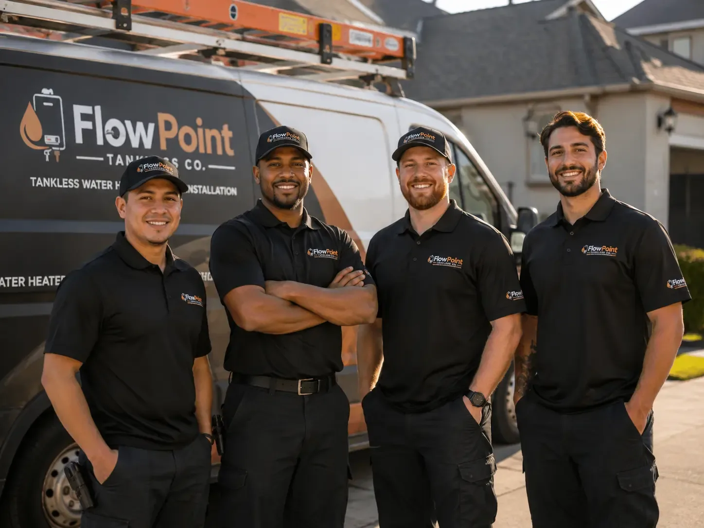Tankless Water Heater Installation company in Florence, TX